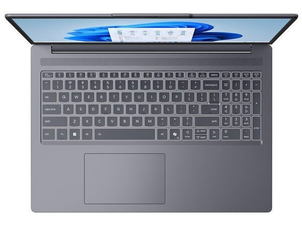 Lenovo IdeaPad Slim 3 16IRH10 16" OLED (i7-13620H/8GB/1TB SSD/W11 Home) Luna Grey (GR Keyboard) view 5