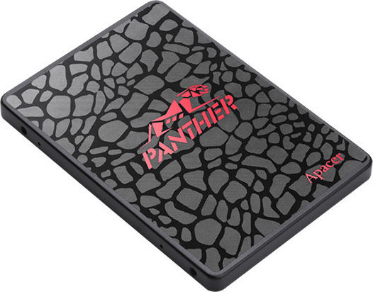 Apacer AS350X SSD 256GB 2.5'' Type with SATA III Connection AP256GAS350-1 view 5