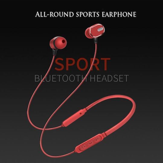 DM-22 In-ear Bluetooth Handsfree Earphones Black view 8