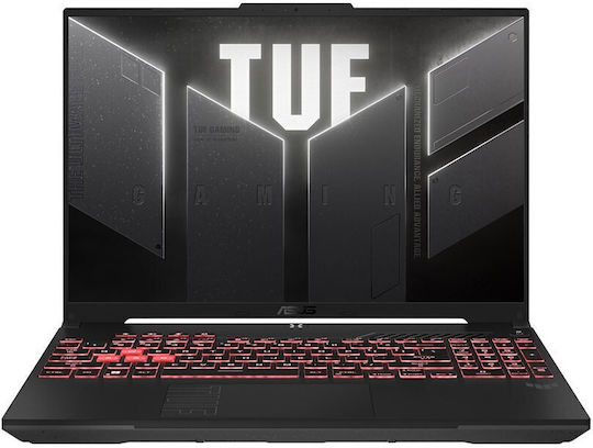 Asus TUF Gaming FA607NU-R5161W 16" FHD+ 144Hz (Ryzen 5-7535HS/16GB/1TB SSD/GeForce RTX 4050/W11 Home) (US Keyboard) view 1