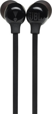 JBL Tune 125BT In-ear Bluetooth Handsfree Earphones Black view 3