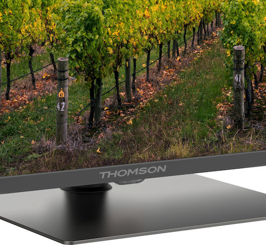 Thomson Smart Television 75" 4K UHD QLED 75QG5C14 HDR (2024) view 8