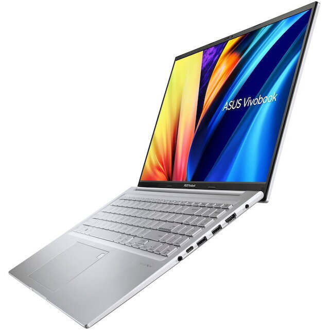 Asus VivoBook 16 A1605VA-MB1947 A1605VA-MB1947 16" IPS FHD+ (i5-13420H/16GB/512GB SSD/No OS) Cool Silver (International English Keyboard) view 7