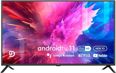 UD Smart Television 40" Full HD LED 40F5210S HDR (2023) view 1