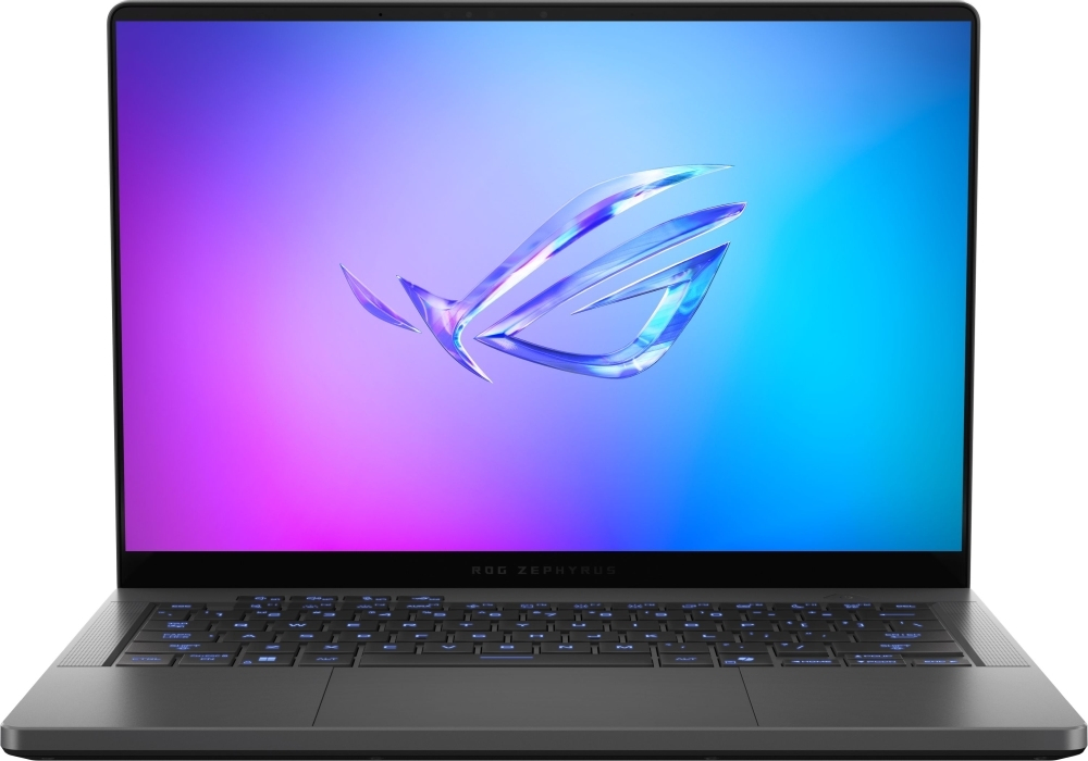 Asus ROG Zephyrus 14 GA403WR-QS092W 14" OLED 120Hz (Ryzen AI 300 Series-HX370/32GB/1TB SSD/GeForce RTX 5070 Ti/W11 Home) (International English Keyboard) view 1