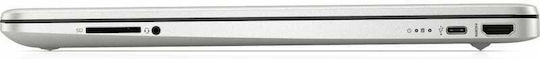 HP 15s-eq2804nw 15.6" IPS FHD (Ryzen 7-5700U/8GB/512GB SSD/No OS) (US Keyboard) view 5