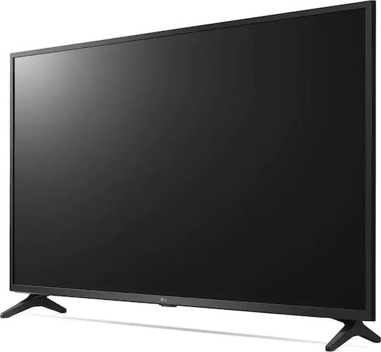LG Smart Television 55" 4K UHD LED 55UP75003LF HDR (2021) view 3