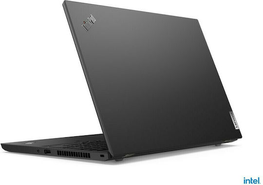 Lenovo ThinkPad L15 Gen 2 (Intel) 15.6" IPS FHD (i5-1135G7/8GB/256GB SSD/W10 Pro) Black (GR Keyboard) view 2