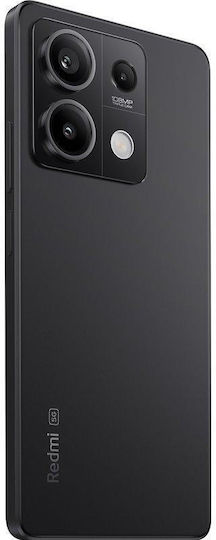 Xiaomi Redmi Note 13 5G Dual SIM (6GB/128GB) Graphite Black view 4