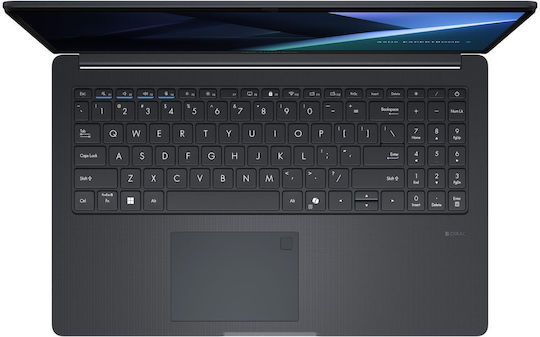 Asus ExpertBook B1 B1503CVA-GR33C1X 15.6" FHD (i3-1315U/16GB/512GB SSD/W11 Pro) (GR Keyboard) vue 3