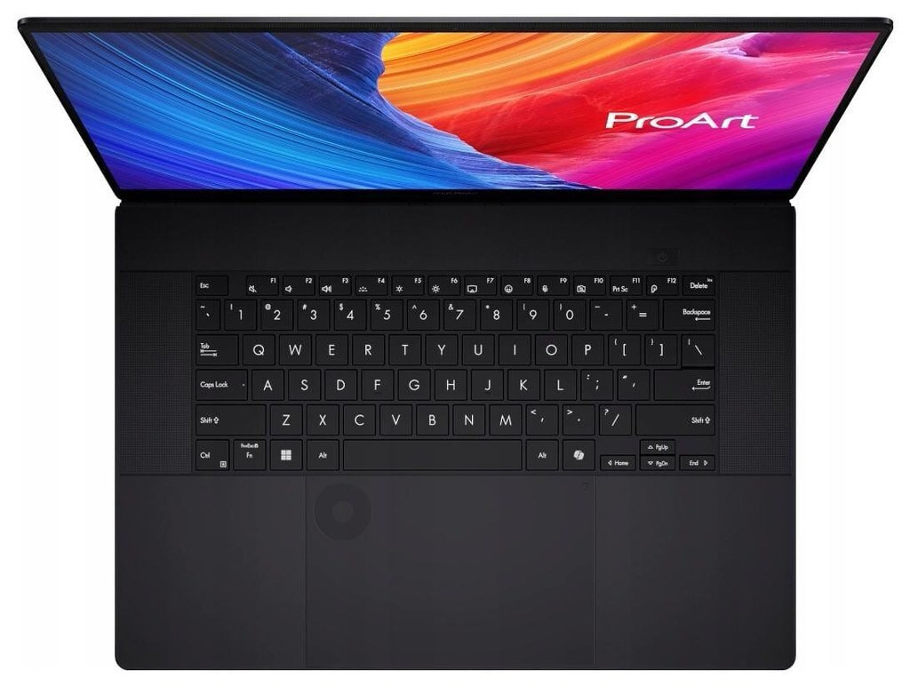 Asus ProArt P16 H7606WX-SE011X H7606WX-SE011X 16" OLED UHD 120Hz (Ryzen AI 300 Series-9 HX 370/64GB/2TB SSD/GeForce RTX 5090/W11 Pro) (US Keyboard) view 4