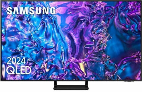 Samsung Smart Television 55" 4K UHD QLED TQ55Q77DATXX HDR (2024)