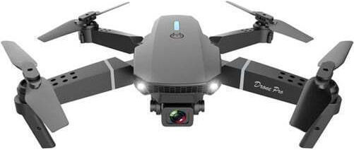 E88 Pro Drone Mini 2.4 GHz with 4K Camera and Controller Black view 6