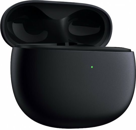 Xiaomi Buds 3 Bluetooth Handsfree Earphones with Sweat Resistance and Charging Case Black vista 3
