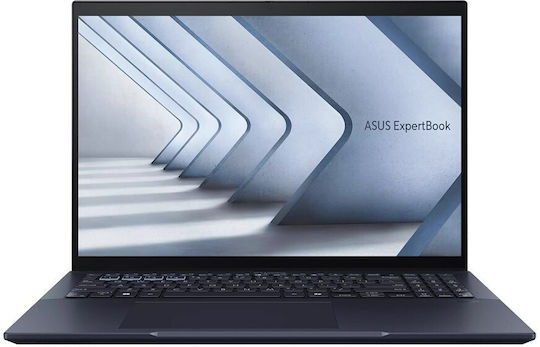 Asus ExpertBook B5 B5604CVA-Q90135X 16" FHD+ (i5-1335U/16GB/512GB SSD/W11 Pro) Star Black (International English Keyboard) view 1