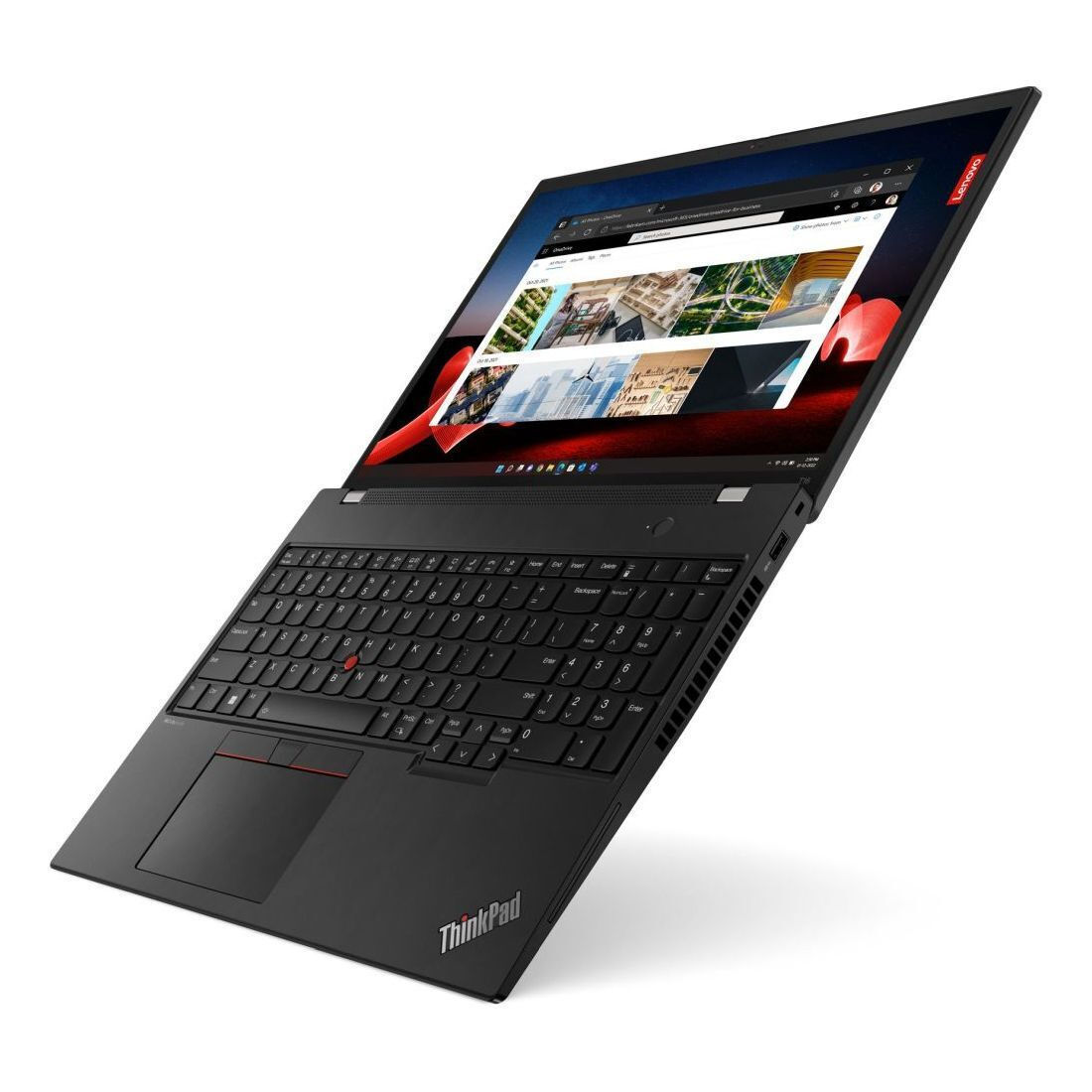 Lenovo ThinkPad T16 Gen 3 16" IPS FHD+ (Ultra 7-155U/16GB/512GB SSD/W11 Pro) (US Keyboard) view 4
