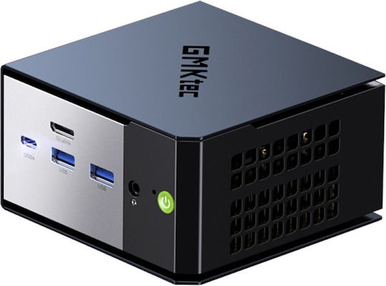 GMKtec EVO-X1 Mini PC (Ryzen AI 300 Series 9 HX 370/32GB DDR5/1.0TB SSD/No OS)