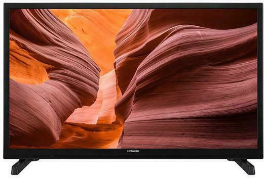 Hitachi Television 24" HD Ready LED 24HE1301 (2020) view 1