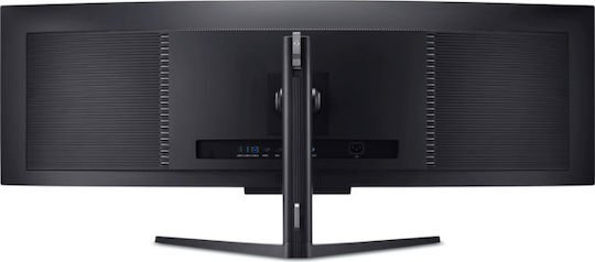 Acer Predator X45 Xbmipphuzx Ultrawide OLED HDR Curved Gaming Monitor 49" 5120x1440 240Hz with Response Time 0.03ms GTG view 3
