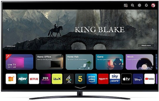 LG Smart Television 75" 4K UHD LED 75UR81006LJ HDR (2023) view 4