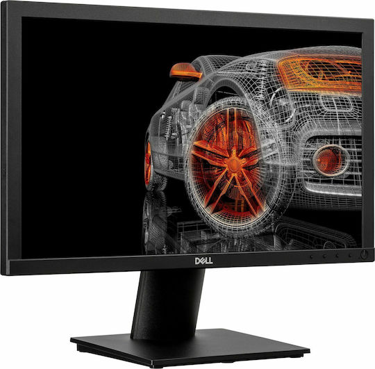 Dell E2020H TN Monitor 19.5" 1600x900 with Response Time 5ms GTG vue 7