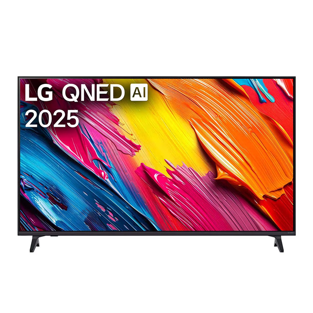 LG Smart TV 50" 4K UHD QNED AI QNED70 HDR (2025) 50QNED70A6A view 1