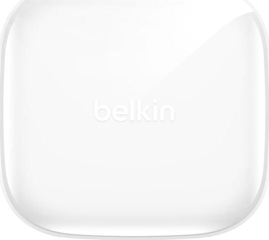 Belkin Soundform Freedom In-ear Bluetooth Handsfree Earphones with Sweat Resistance and Charging Case White view 6