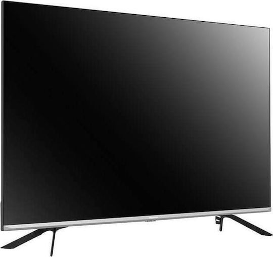 Hisense Smart Television 55" 4K UHD QLED 55E76GQTUK HDR (2021) view 5