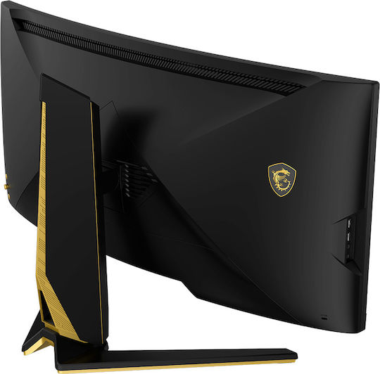 MSI MEG 342C Ultrawide QD-OLED HDR Curved Monitor 34.18" QHD 3440x1440 175Hz with Response Time 0.3ms GTG view 4