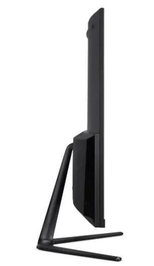 Acer Nitro ED320QUS3 VA Curved Gaming Monitor 31.5" QHD 2560x1440 180Hz with 1ms Response Time GTG view 5