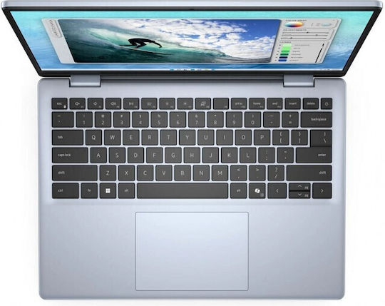 Dell Inspiron 5445 14" FHD+ (Ryzen 5-8540U/8GB/512GB SSD/W11 Home) (US Keyboard) view 4