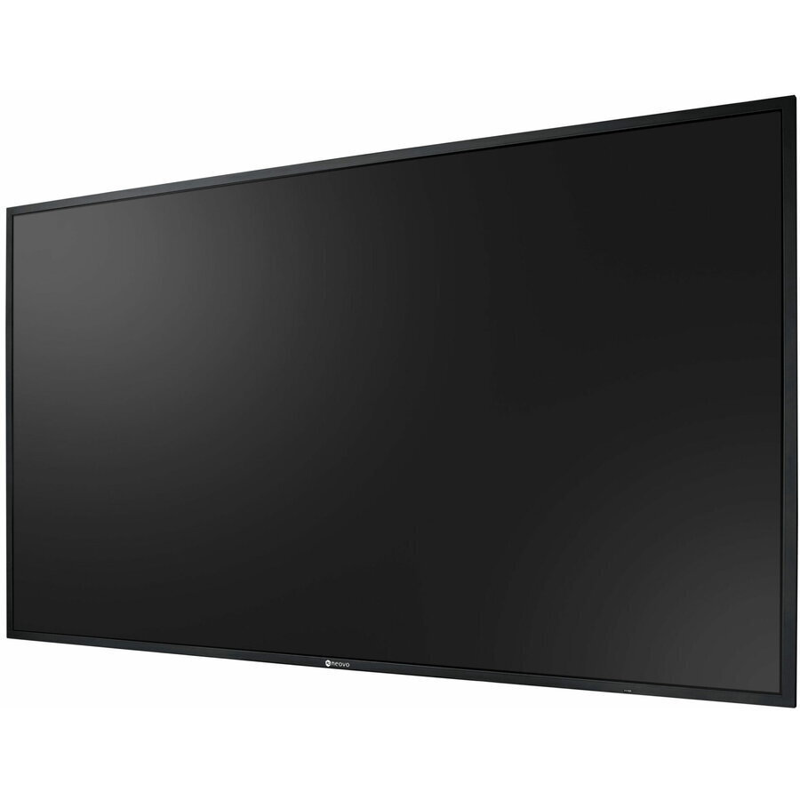 AG Neovo SMQ-5501 IPS Monitor 54.6" 4K 3840x2160 with Response Time 5ms GTG view 3