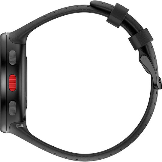 Polar Pacer Pro with H10 Heart Rate Monitor 45mm Smartwatch with Heart Rate Monitor (Carbon Gray) view 3