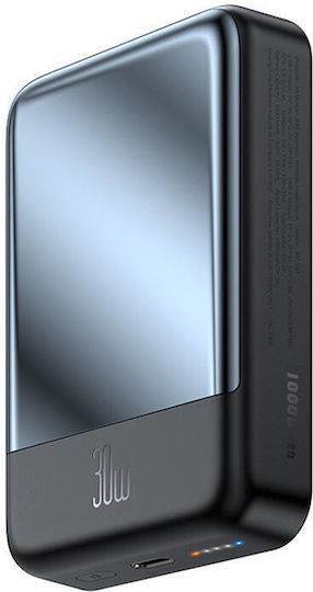 Mcdodo MC-5931 MagSafe Power Bank 10000mAh 30W Black