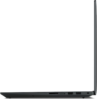Lenovo ThinkPad P1 Gen 6 16" IPS QHD+ 165Hz (i9-13900H/32GB/1TB SSD/RTX A2000/W11 Pro) (GR Keyboard) view 6