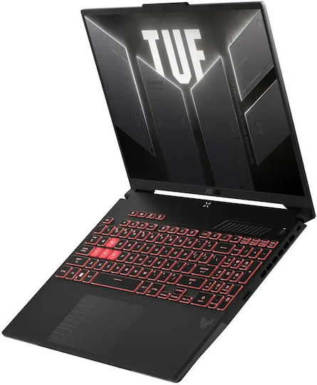 Asus TUF Gaming A15 FA507UV-LP005W 15.6" FHD 144Hz (Ryzen 9-8945H/16GB/512GB SSD/GeForce RTX 4060/W11 Home) (GR Keyboard) view 6