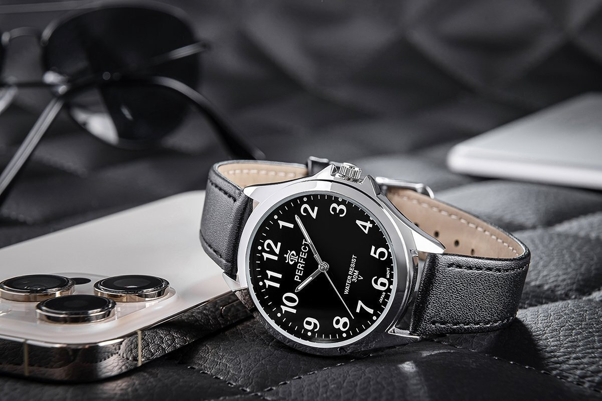 Perfect Men's Watch Perfect Gxb412-05 view 5