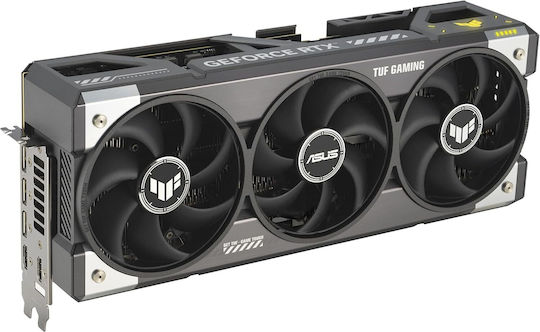 Asus GeForce RTX 5080 16GB GDDR7 TUF Gaming OC Edition Graphics Card vue 7
