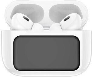 Borofone BW76 In-ear Bluetooth Handsfree Earphones with Charging Case White view 3