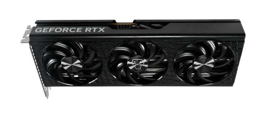 Gainward GeForce RTX 5060 Ti 16GB GDDR7 Python III V1 Graphics Card view 5