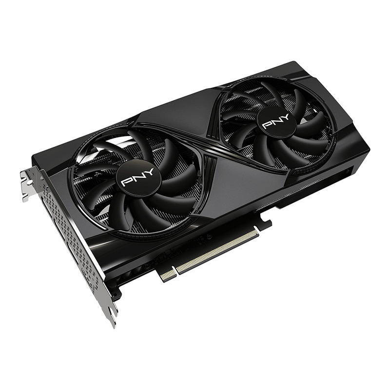 PNY GeForce RTX 5060 Ti 8GB GDDR7 Dual Fan Graphics Card VCG5060T8DFXPB1 view 2
