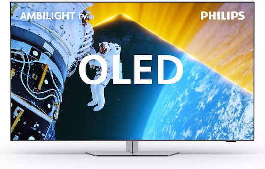 Philips Smart Television 65" 4K UHD OLED 65OLED819 HDR (2023) view 1