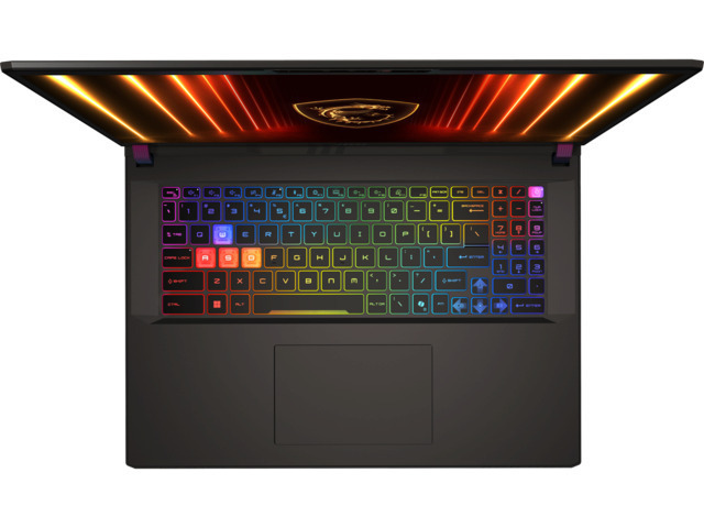 MSI Vector 17 HX AI A2XWJG 17" QHD+ 240Hz (Ultra 9-275HX/32GB/1TB SSD/GeForce RTX 5090/W11 Home) (International English Keyboard) view 5