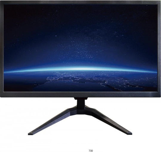 EOS LED192KN TN Monitor 19" FHD 1920x1080 with Response Time 5ms GTG