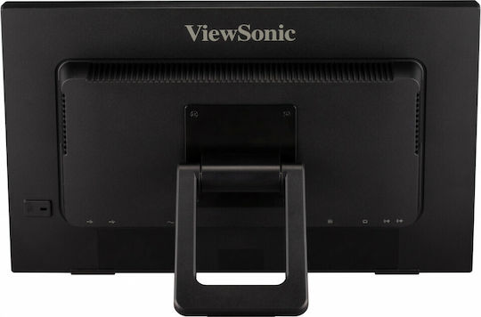 Viewsonic TD2223 TN Touch Monitor 21.5" FHD 1920x1080 with Response Time 5ms GTG view 5