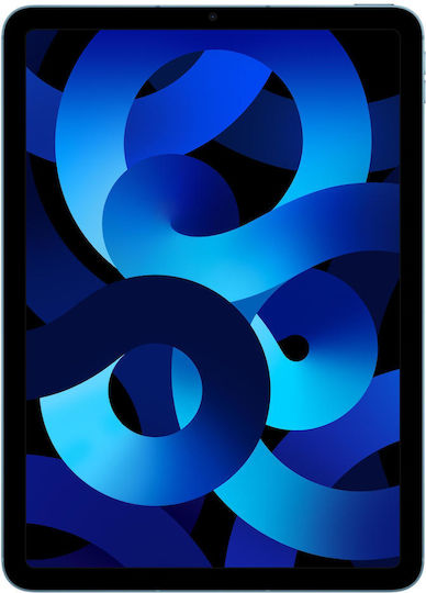 Apple iPad Air 2022 5G 10.9" (8GB/256GB) Blue view 2