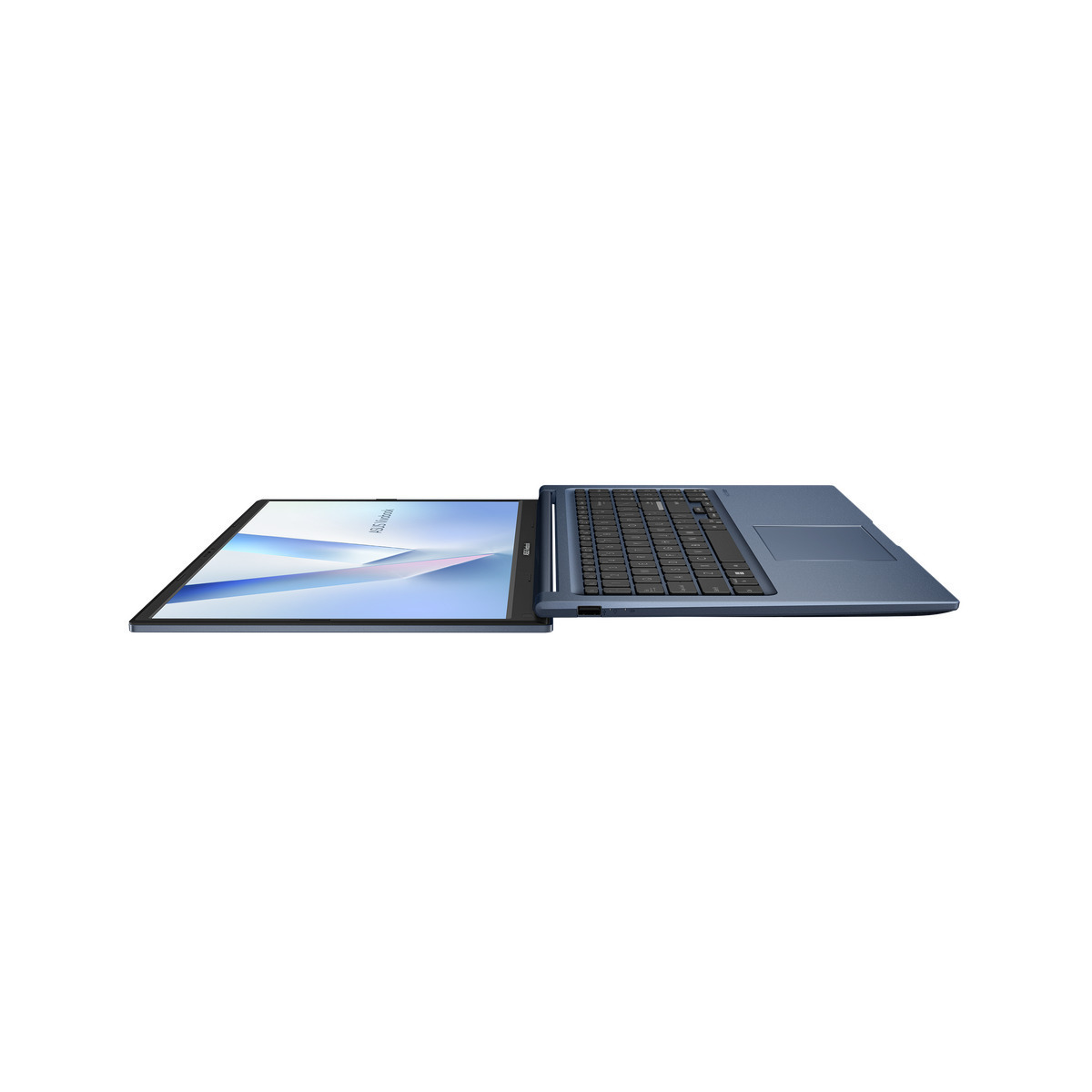 Asus F1504VA-BQ140W 15.6" IPS FHD (Ultra 5-120U/16GB/1TB SSD/W11 Home) Quiet Blue (International English Keyboard) vue 3