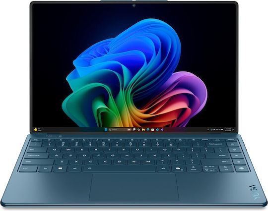 Lenovo Yoga Slim 9 14ILL10 14" OLED UHD Touchscreen 120Hz (Ultra 7-258V/32GB/1TB SSD/W11 Home) Tidal Teal (International English Keyboard) view 1