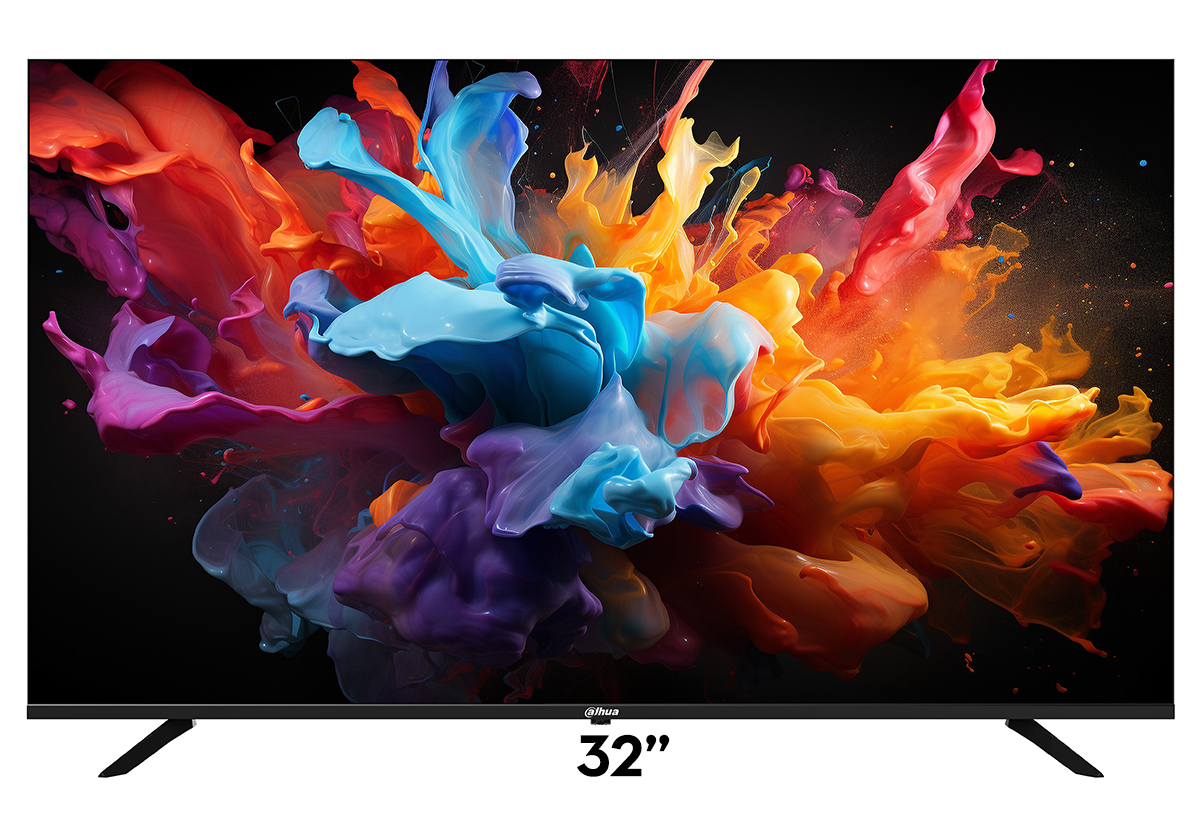 Dahua Smart Television 32" HD Ready LED LTV32-SG100 (2023) view 1