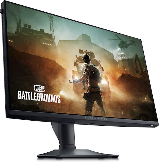 Dell AW2523HF IPS Gaming Monitor 24.5" FHD 1920x1080 360Hz with Response Time 0.5ms GTG view 2